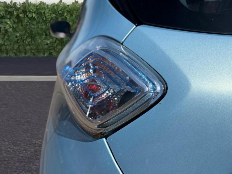 RENAULT ZOE