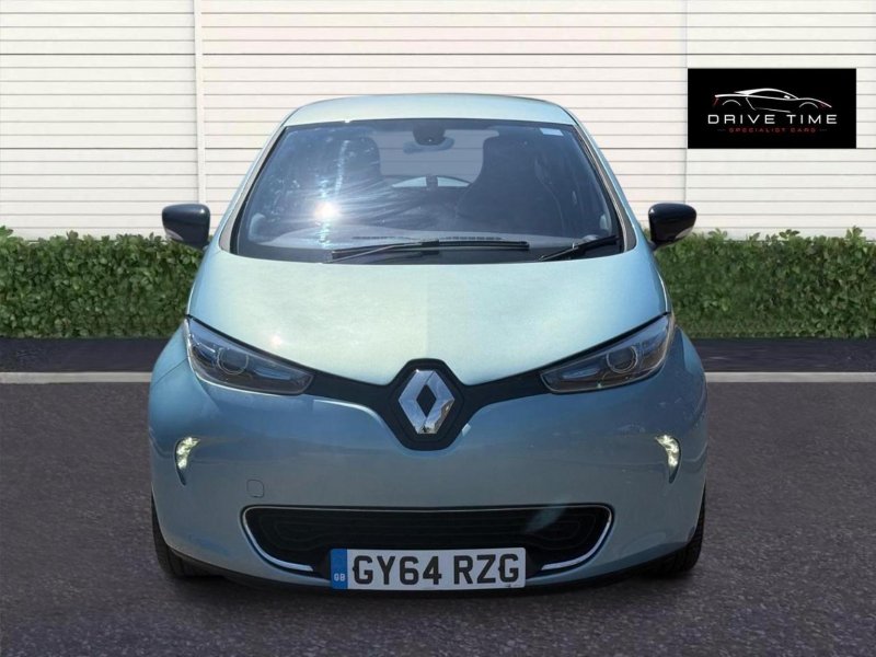RENAULT ZOE