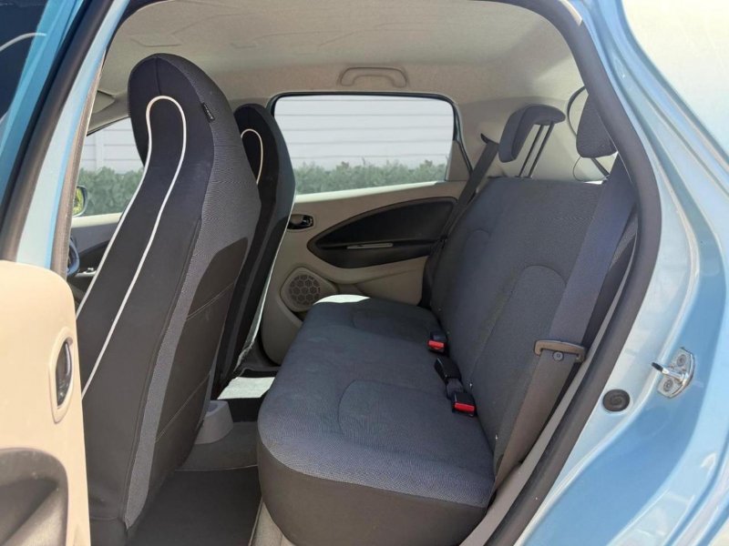 RENAULT ZOE