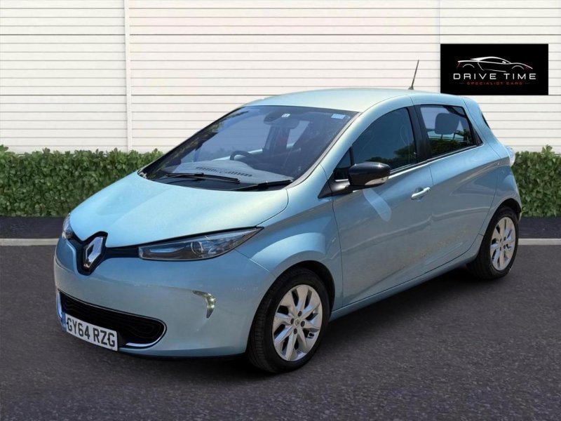 RENAULT ZOE