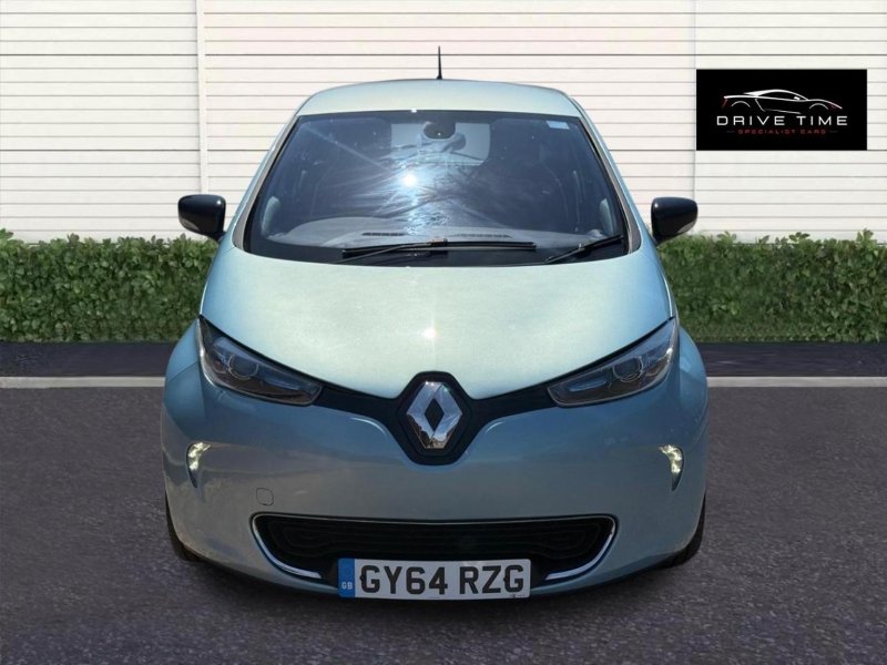 RENAULT ZOE