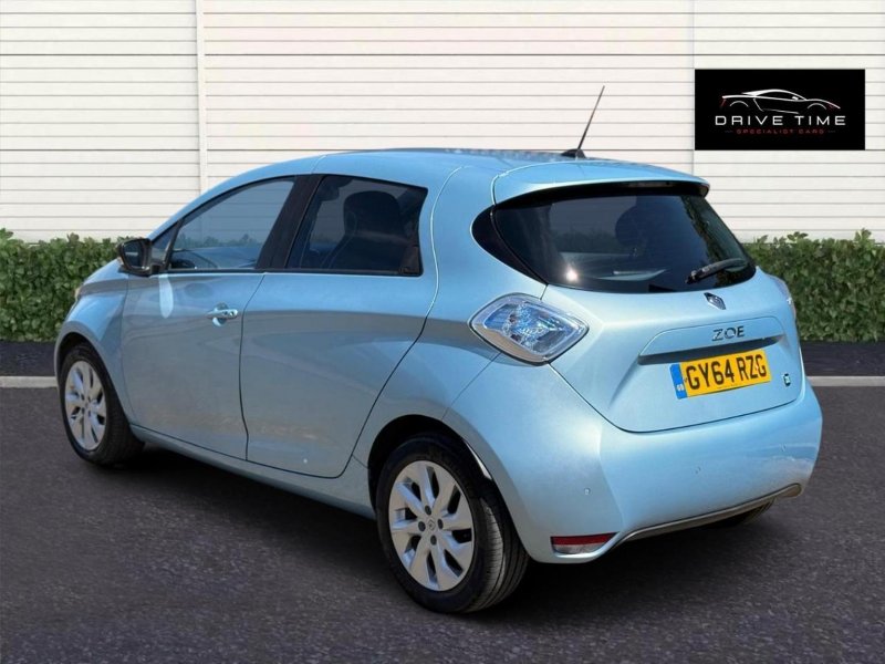 RENAULT ZOE
