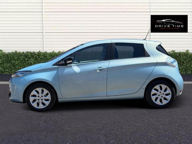RENAULT ZOE