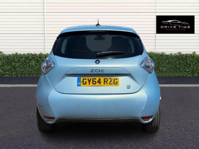 RENAULT ZOE