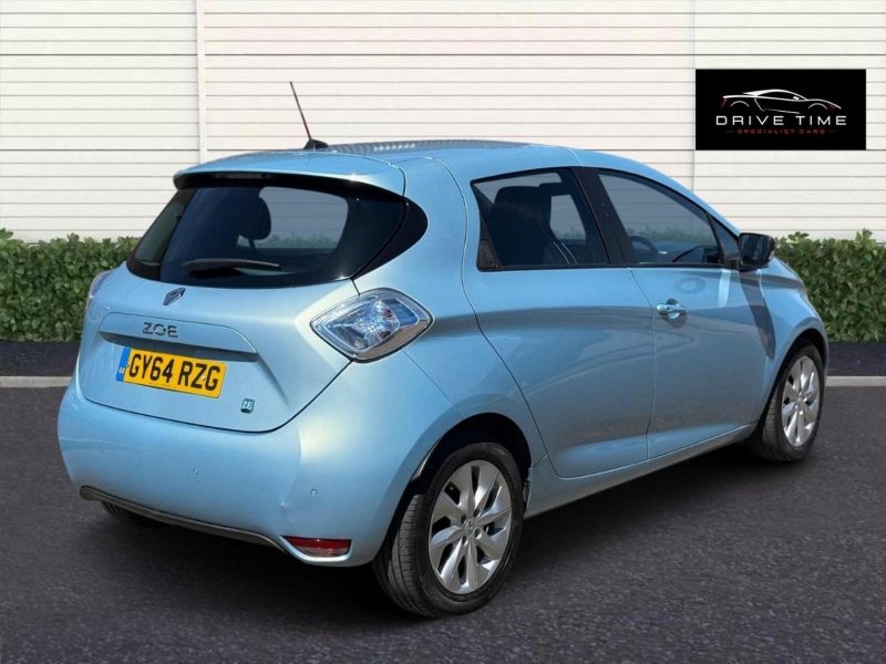 RENAULT ZOE