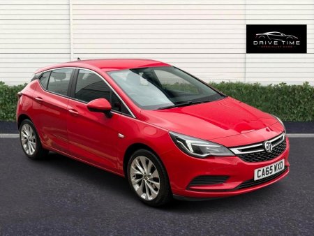 VAUXHALL