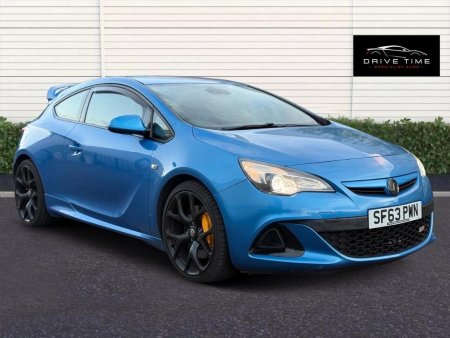 VAUXHALL